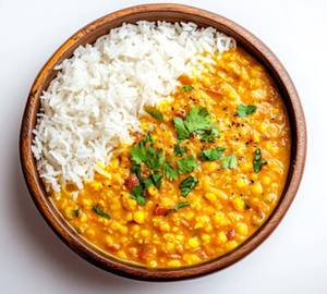 Dal+Rice