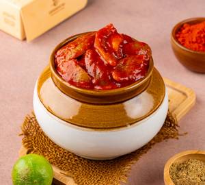 Nimmakaya Pickle