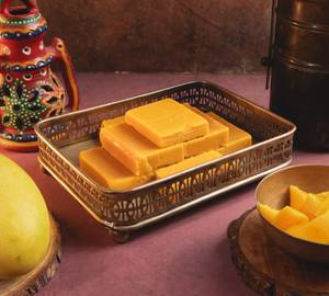 Mango Mysore Pak
