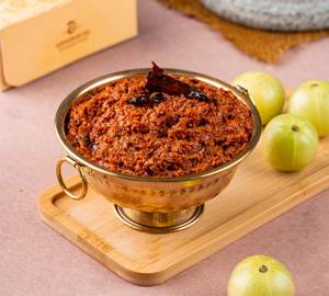 Usirikaya Thokku Pickle