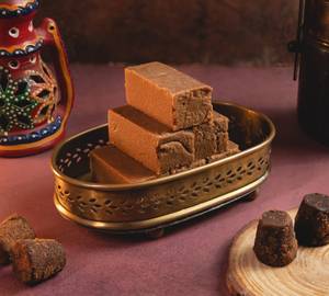 Karupatti Mysore Pak
