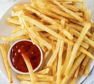 French fries