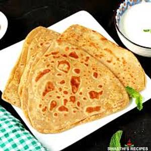 Tawa Paratha