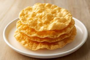 Fry Papad 