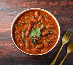 Rajmah [ without onion and garlic ]