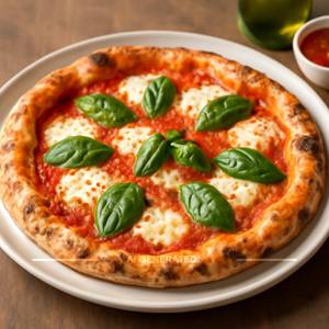 Margherita Pizza  {6 Inch}