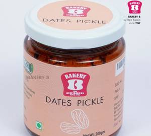 BB Dates Pickle