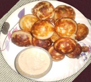 Double roast ghee ponganalu