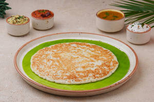 Plain Uthappam