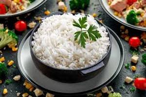 Steamed Rice