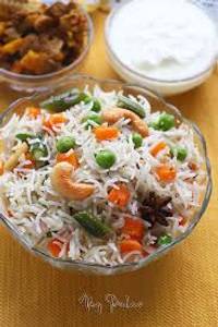 Veg. Pulao