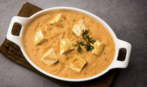 Paneer Lababdar