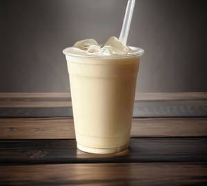 Vanilla milkshake