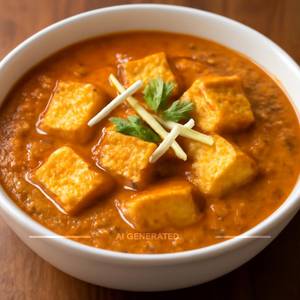 Paneer tuffani               