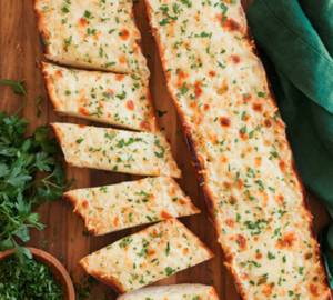 Cheesy Garlic Bread  [5 Pieces]