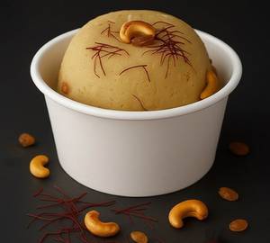 Ghee Mishri Kesari Bhat
