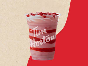 Strawberry Shortcake Dream Frappe