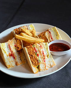 Chicken Gourmet Sandwich