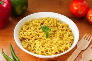 Plain Masala Maggi