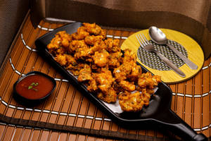Hong Kong Fried Gobi (deep Fried)