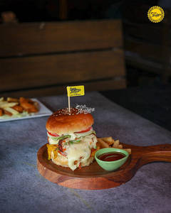 Classic Chicken Burger
