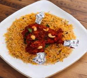 Chicken lolipop Biriyani Mini