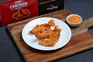 Crispy Chicken Strips 3Pcs