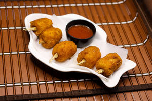Crab Lollypop [5 Pcs]