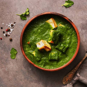 Palak Paneer