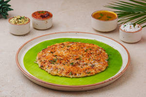 Onion Uthappam
