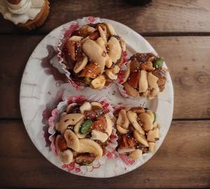 Dry Fruit Laddu