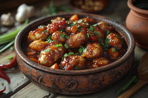 Chicken Manchurian