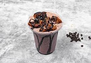 Chocolate shake