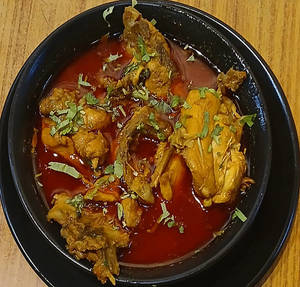 Chicken Kasa