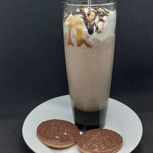 Caramel Cookies Shake