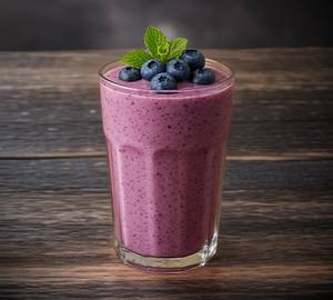 Blueberry Thickshake
