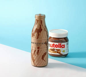 Nutella Milkshake