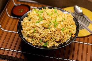 Non Veg Singapore Fried Rice