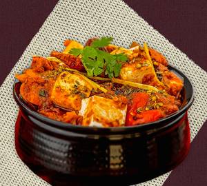 Kadhai paneer