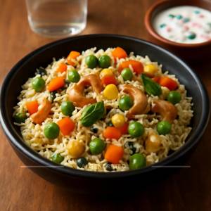 Bajrang Special Pulao