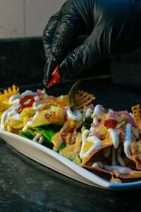 Loaded Nachos Supreme