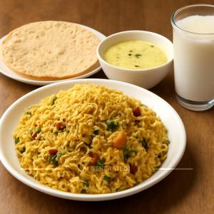 Sev Dryfruit Khichdi Combo