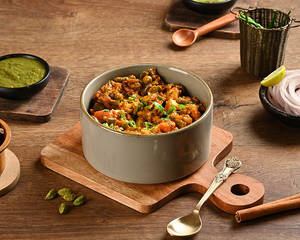 Mixed Vegetable