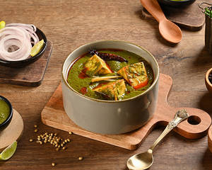Palak Paneer