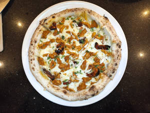 Bianca Pizza (no Sauce)
