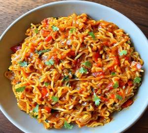 Punjabi Maggi