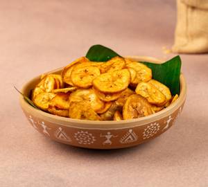 Banana Chips -100 Grams