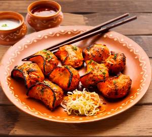 Tandoori momos [6 pieces]