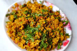 Egg Bhujia [ 3 Pieces ]