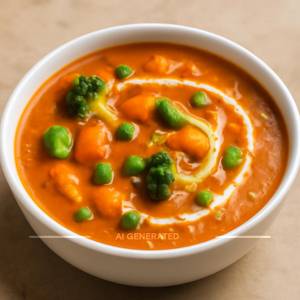 Vegitable makhanwala [300 ml]